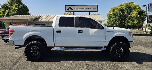 2014 Ford F-150 XLT