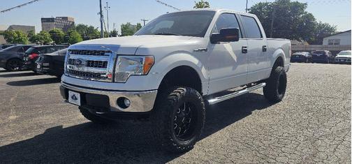 2014 Ford F-150 XLT