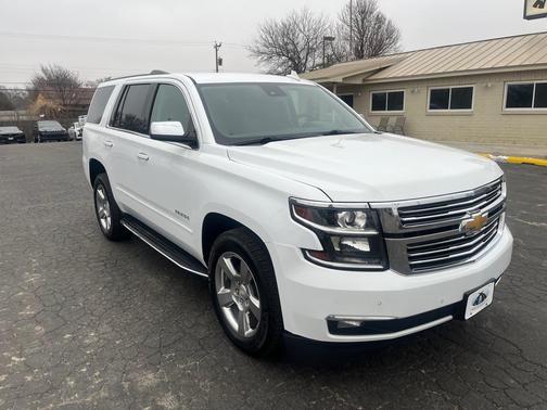 2018 Chevrolet Tahoe Premier