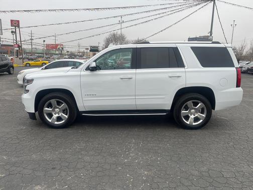 2018 Chevrolet Tahoe Premier
