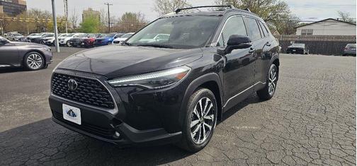 2022 Toyota Corolla Cross XLE