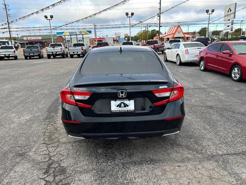 2019 Honda Accord LX