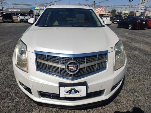 2010 Cadillac SRX Turbo Premium