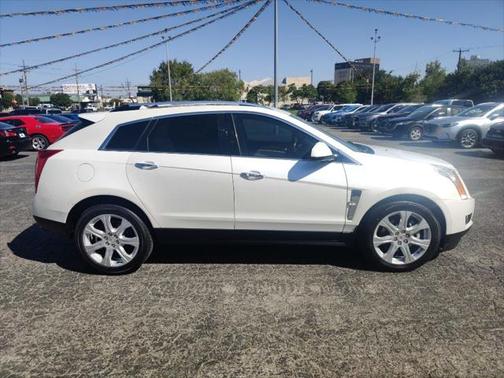 2010 Cadillac SRX Turbo Premium