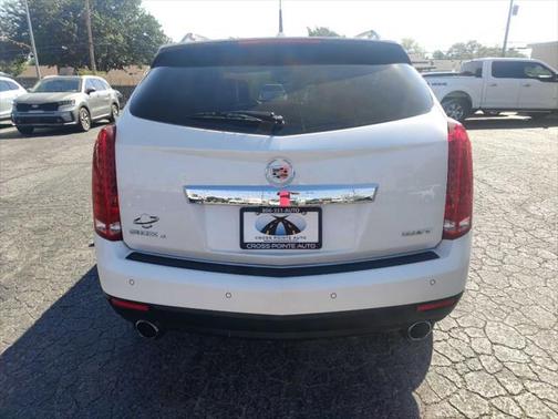 2010 Cadillac SRX Turbo Premium