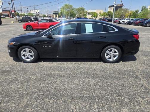 2024 Chevrolet Malibu 1LS