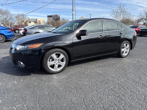2013 Acura TSX 2.4
