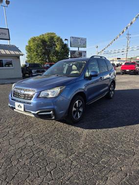 2017 Subaru Forester 2.5i Premium