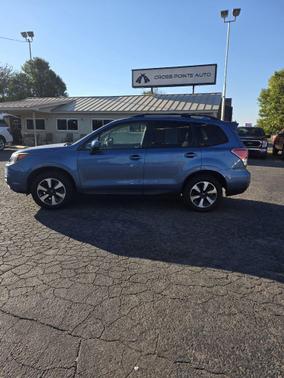 2017 Subaru Forester 2.5i Premium