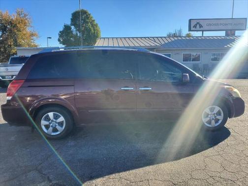 2009 Nissan Quest 3.5 S