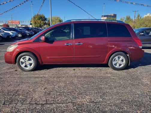 2009 Nissan Quest 3.5 S