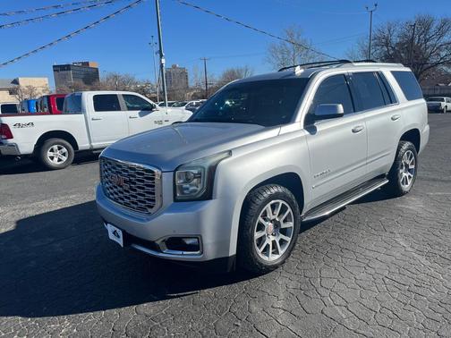 2018 GMC Yukon Denali