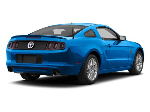BLUE 2013 Ford Mustang V6 Premium