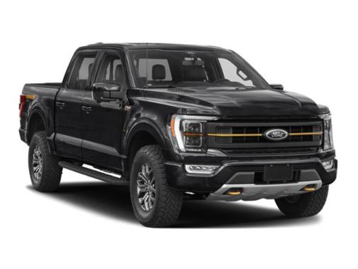 BLUE 2022 Ford F-150 Tremor