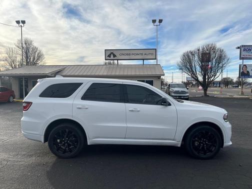 2020 Dodge Durango GT Plus