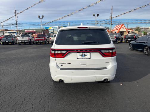 2020 Dodge Durango GT Plus