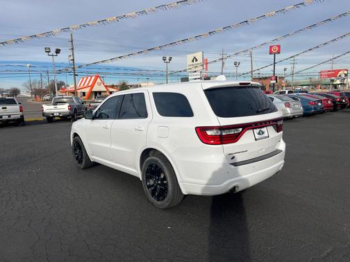 2020 Dodge Durango GT Plus