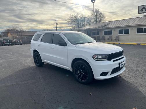 2020 Dodge Durango GT Plus