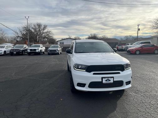 2020 Dodge Durango GT Plus