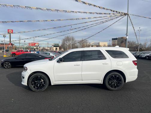 2020 Dodge Durango GT Plus