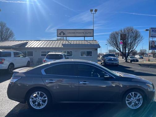 2012 Nissan Maxima SV