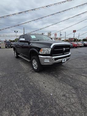 2016 RAM 2500 BIG HORN