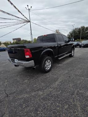 2016 RAM 2500 BIG HORN