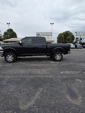 2016 RAM 2500 BIG HORN