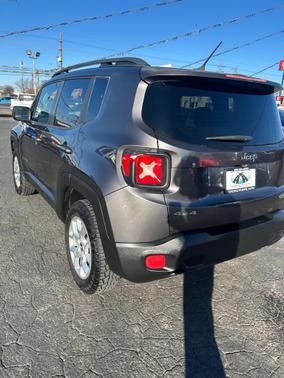2016 Jeep Renegade Latitude