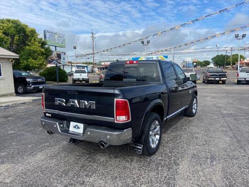 2016 RAM 1500 Longhorn