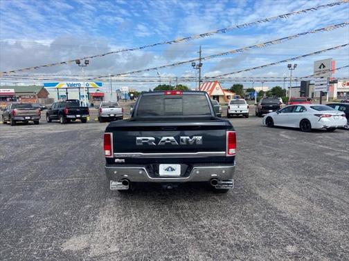 2016 RAM 1500 Longhorn