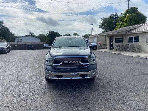 2016 RAM 1500 Longhorn
