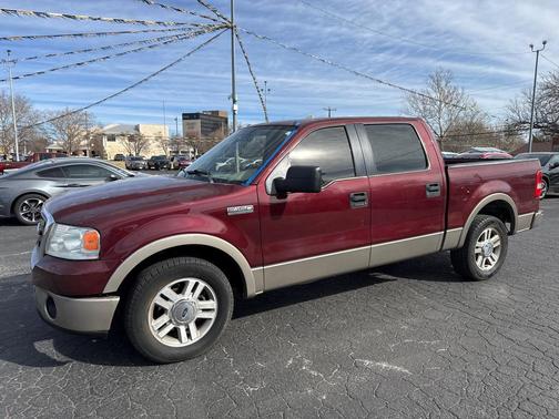 2006 Ford F-150 XLT