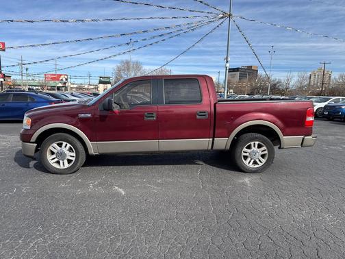 2006 Ford F-150 XLT
