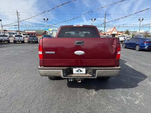 2006 Ford F-150 XLT