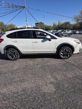 2016 Subaru Crosstrek 2.0i Premium