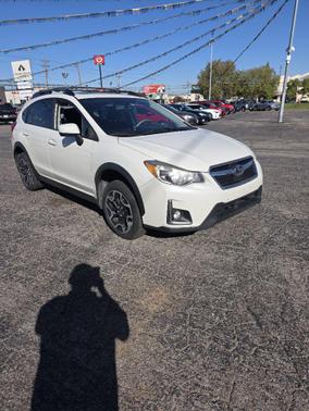 2016 Subaru Crosstrek 2.0i Premium