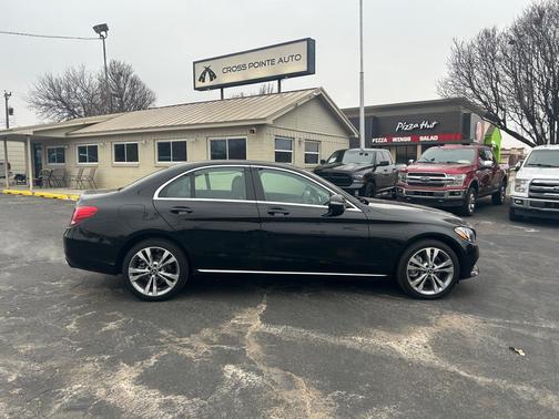 2018 Mercedes-Benz C-Class C 300 4MATIC