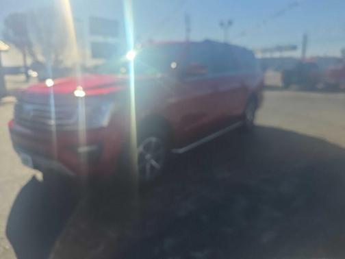 2021 Ford Expedition Max XLT