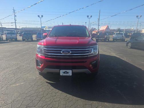 2021 Ford Expedition Max XLT