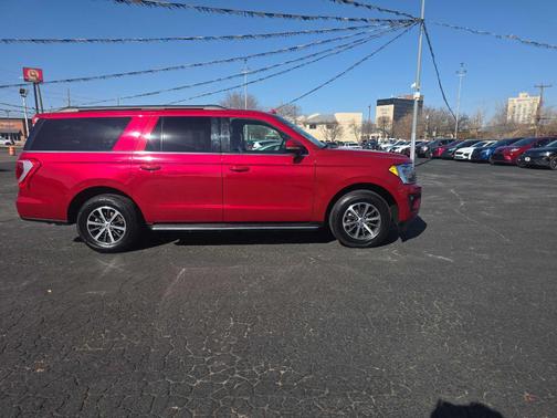 2021 Ford Expedition Max XLT