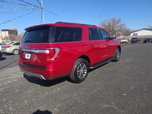 2021 Ford Expedition Max XLT