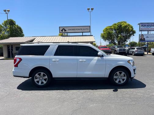 WHITE 2021 Ford Expedition XLT