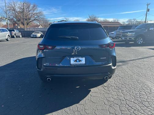 2024 Mazda CX-50 2.5 S Preferred Package