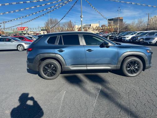 2024 Mazda CX-50 2.5 S Preferred Package