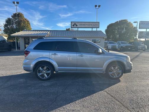 2016 Dodge Journey Crossroad