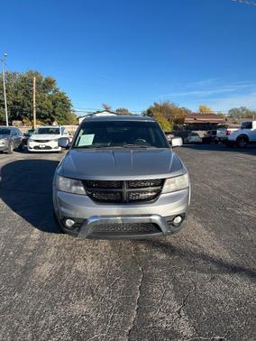 2016 Dodge Journey Crossroad