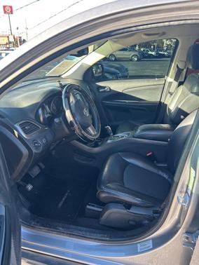 2016 Dodge Journey Crossroad