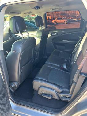 2016 Dodge Journey Crossroad