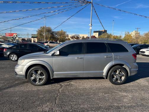 2016 Dodge Journey Crossroad